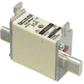 NH-000 50A NH-SE 00C biztosító betét 500V gl 50A 370650