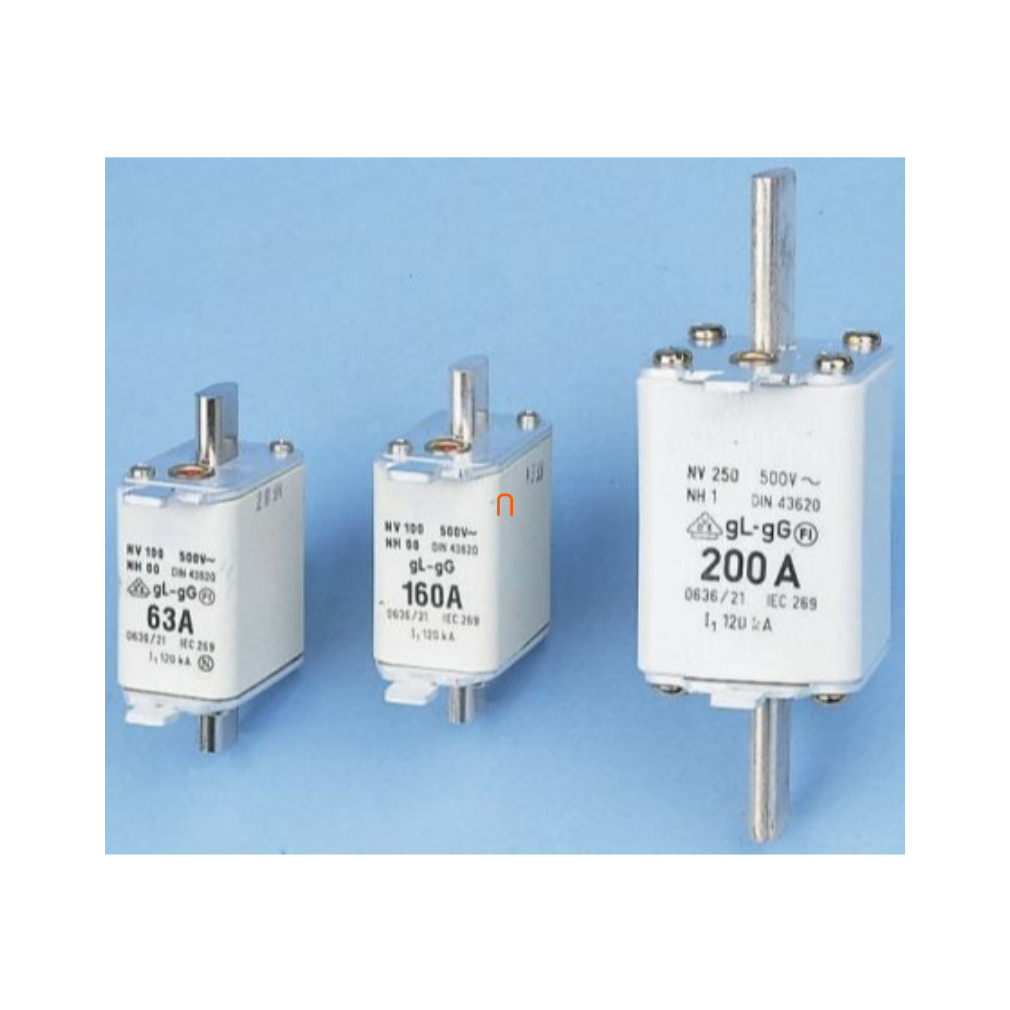 NH-00 160A Mersen gL/gG 370096