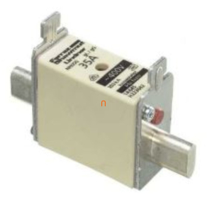 NH-000 20A Mersen gL/gG 370620