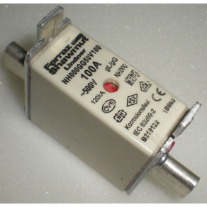 NH-000  40A NH-SE 00C bizt.betét 40A 370640