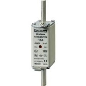 NH-3 500A Mersen gL/gG 373050