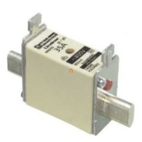 NH-0 160A Mersen gL/gG 378096