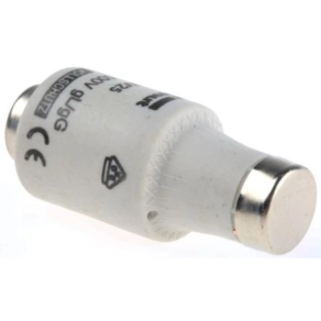 DOL II 25A betét Mersen 028701  E27  DIAZED