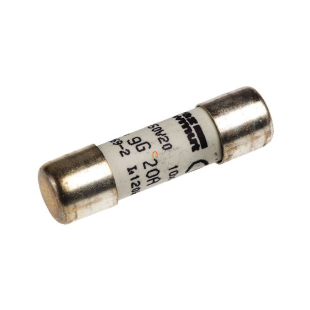 Hengeres CH-10 20A betét 10x38 E780020