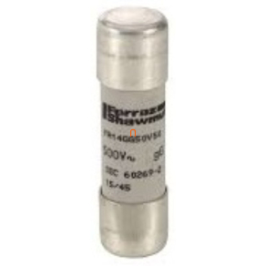 Hengeres CH-14 50 A betét 14x51 E781050