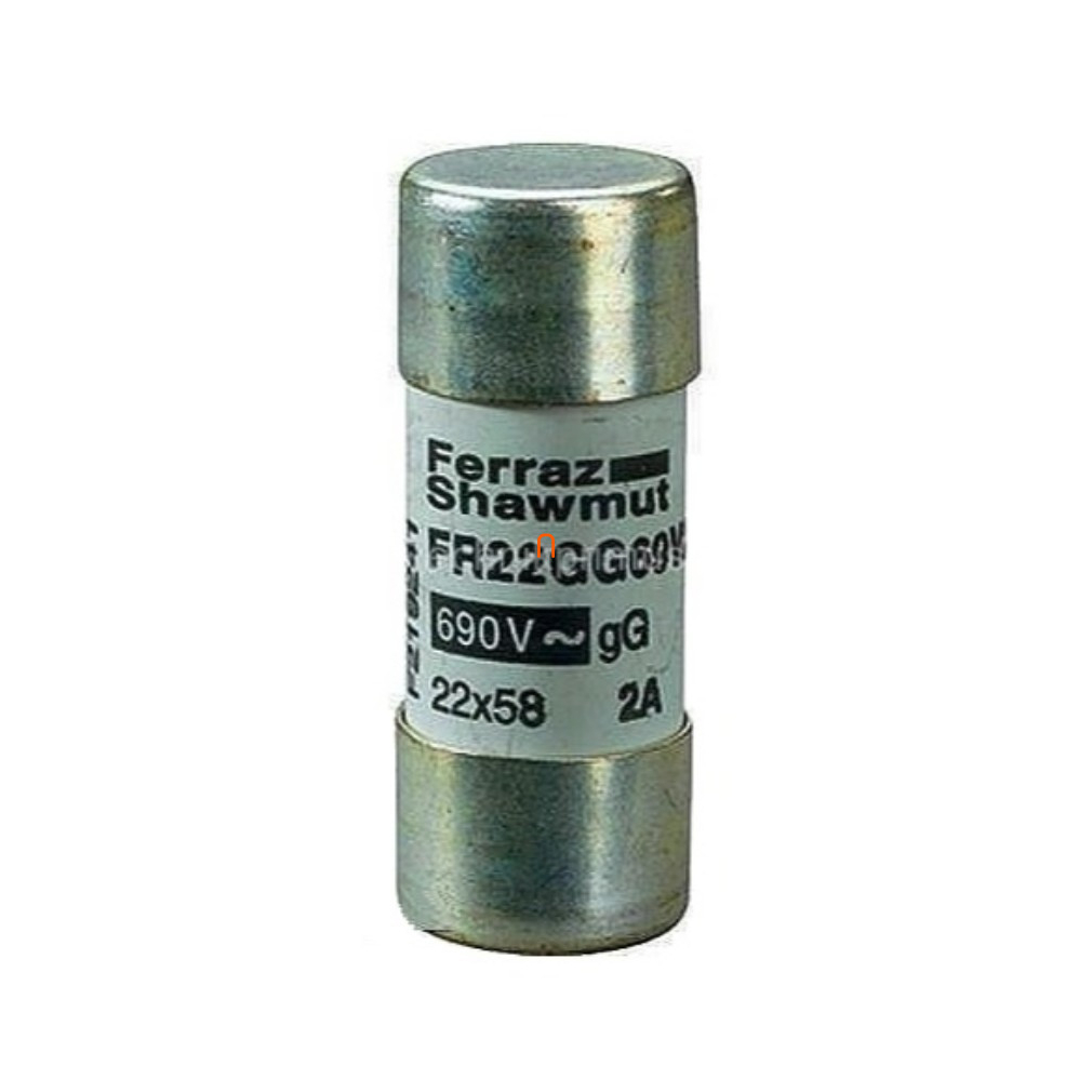 Hengeres CH-22 125A betét 22x58 782092