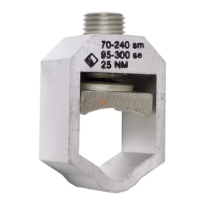 V szorító kengyel 22SZVK41 70-240mm2 sm, 95-300mm2 se