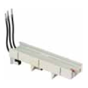   Készülékadapter 25A, szélesség 45mm, csatlakozás 3x4mm2 1.001.072 S1026437D
