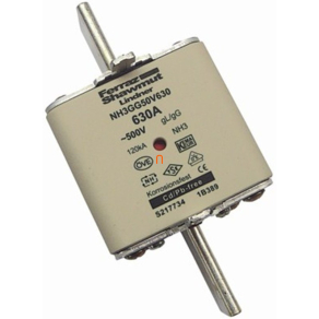 NH-3 400A gG 500V Mersen 373640 - NH3GG50V400