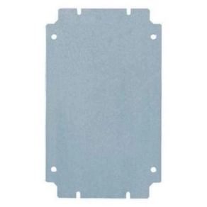 Rittal 1561.700 KL SZERELŐLAP, 1501/30-HOZ, HORGANYZOTT