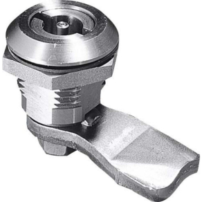   Rittal 2304.000 Nyelves zár komplett AE rozsdamentes szekrényhez