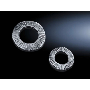 Rittal 2335.000 SZ FOGAZOTT ALÁTÉT, M8, 100 DB/CS.