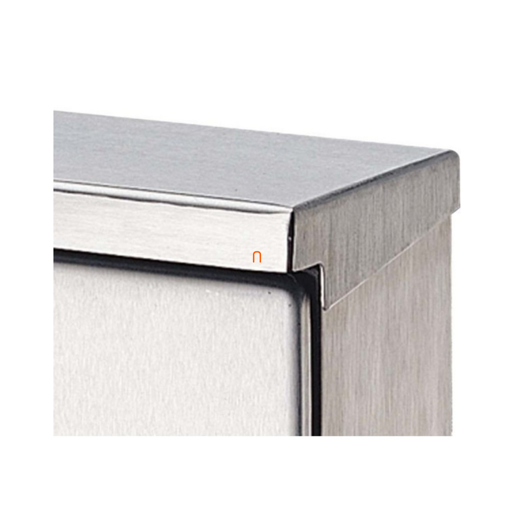 Rittal 2475.000 SZ nemesfém esőtető AE-hez 800x300