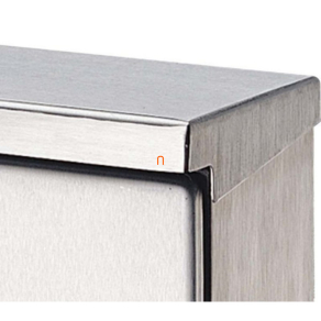 Rittal 2475.000 SZ nemesfém esőtető AE-hez 800x300