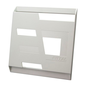 Rittal 2514.000 SZ MŰANYAG RAJZTARTÓ TASAK, A4, ÁLLÓ