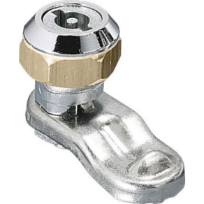 Rittal 2520.000 komplett zár, kéttolú betét