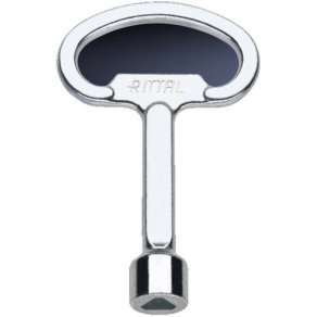 Rittal 2546.000 HÁROMSZÖGLETŰ KULCS, 8 MM