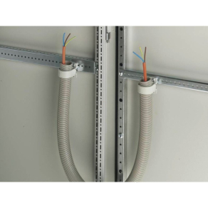 Rittal 2590.000 SZ GÉGECSŐ,ÁTMÉRŐ= 48 MM, 25 M/CS.