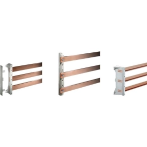 Rittal 3073.000 SV RÉZSÍNTARTÓ 1250A-IG,SÍNTÁV.=100 MM
