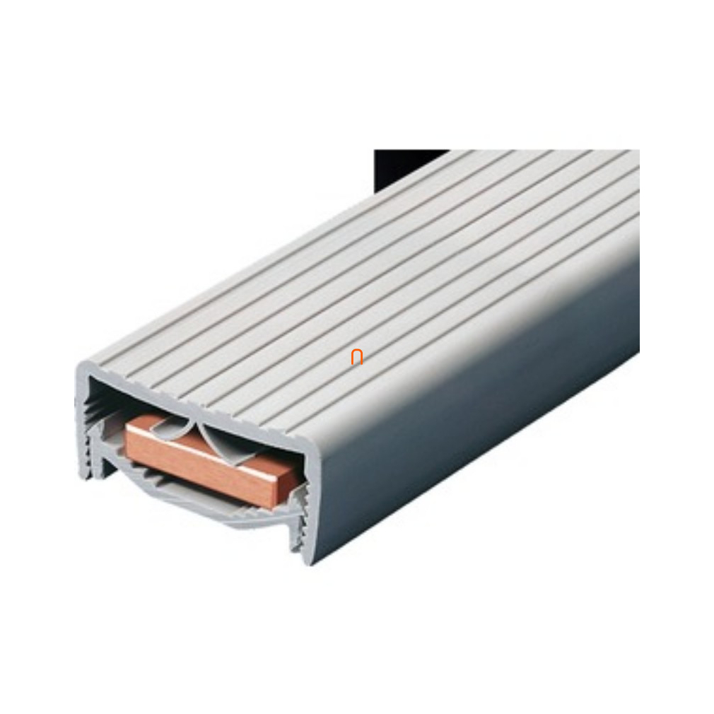 Rittal 3087.000 SV SÍNLEÁGAZÓ FEDÉL, 100x80MM-ES, 4 DB/CS