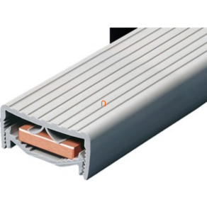   Rittal 3087.000 SV SÍNLEÁGAZÓ FEDÉL, 100x80MM-ES, 4 DB/CS