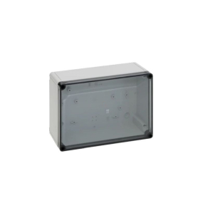 Rittal  9520.100 PK DOBOZ 254X180X90 üvegszál