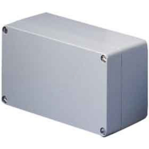 GA 9108.210  ALUMÍNIUM ÖNTVÉNY HÁZ,122X120X80 Rittal