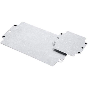 Rittal 9118.700 GA SZERELŐLAP, 313X213 MM, 1 DB/CS