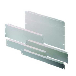 Rittal 7156.035 DK VAKPANEL, 6U, RAL 7035,  2 DB/CS