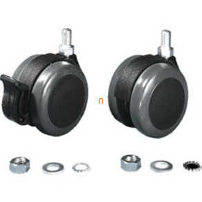 Rittal 6148.000 CP KETTŐS ELFORDULÓ KEREKEK,4 DB/CS.