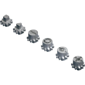 Rittal 8611.160 TS KÉTTOLLÚ 3 MM-ES ZÁRBETÉT