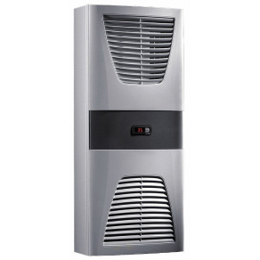   Rittal 3126.100 SK RTT OLDALFALI LEVEGŐ/LEVEGŐ HŐCSERÉLŐ