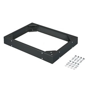 Rittal TS lábazat, 800x100x600, RAL7022, ZONE 4 8601860
