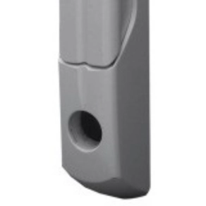 Rittal TS 8611.045 TS komfort-kilincs E1 zárbetéttel 