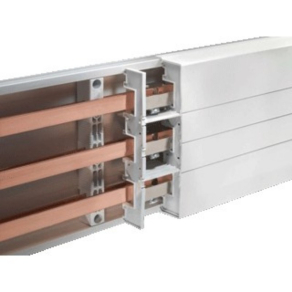 Rittal 9340.140 SV RILINE60 FENÉKTAKARÓ KÖZ,100 MM,2 DB