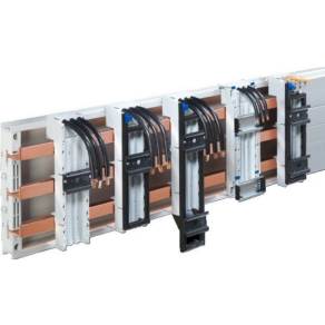 Rittal 9342.400 SV CSATOLÓADAPTER, 100A, 690 V,72X210 MM