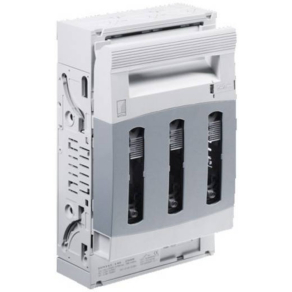   Szakaszoló biztosíték vízszintes 1-250A, 60 mm sínrendszerre, M10 csatlakozás Rittal SV 9343.110