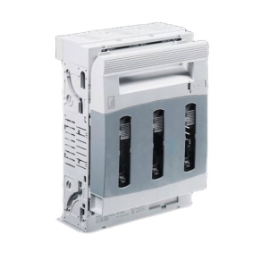   Szakaszoló biztosíték vízszintes 3-630A, 60 mm síncsatlakozás, keretkapcsos csatlakozás Rittal SV 9343.300