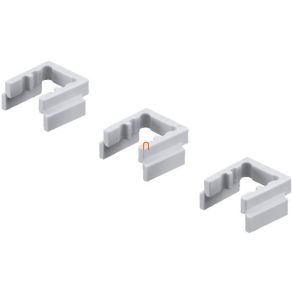 Rittal 9340.090 SV TÁVTARTÓ, 12x5/10 MM SÍNHEZ, 12 DB/CS