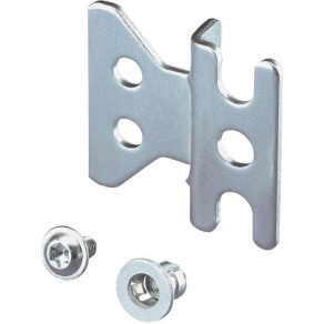 Rittal 2508.100 SZ FALI RÖGZITÖFÜL, AE-HEZ, 4DB/CS