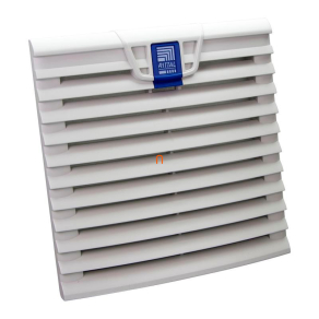 Rittal 3239.200 SK kimenő szűrő RAL7035