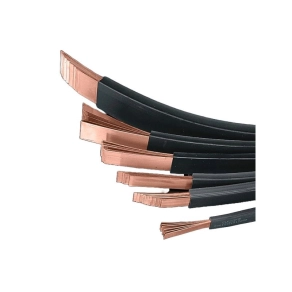 Rittal 3578.005 SV lamellált rézsín 50x10mm, 2m hosszú