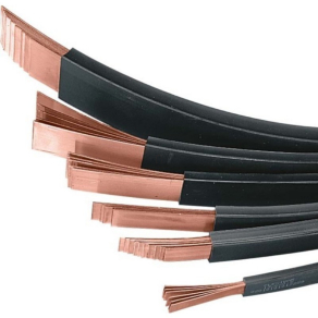 Rittal 3573.005 SV LAMELLÁLT RÉZSÍN, 32X5 MM, 2M HOSSZÚ