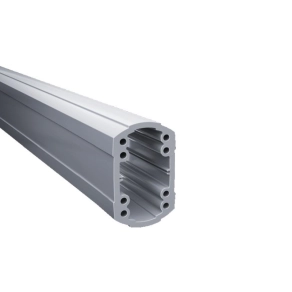 Rittal 6212.200 CP 120 tartóprofil, zárt, 75x120x2000mm