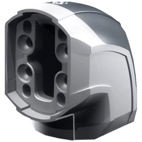Rittal 6206.600 sarokelem, 90fok, System60