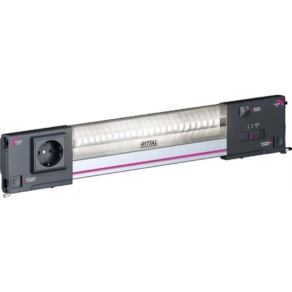 Rittal 2500.110 SZ VILÁGÍTÁS, 337mm, LED600, 100-240V