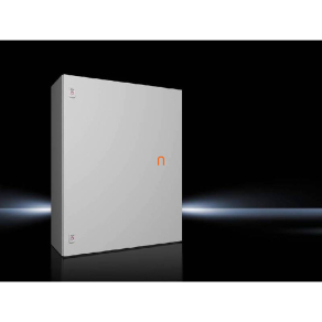   Rittal AX 1180.000 kapcsolószekrény, 1-ajtós 800x1000x300mm