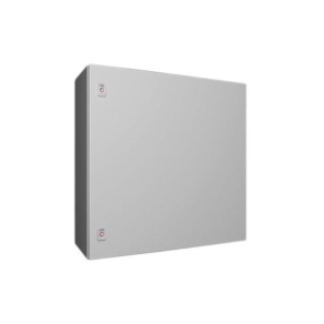 Rittal 1073.000 AX szekrény 760x760x300mm, RAL7035