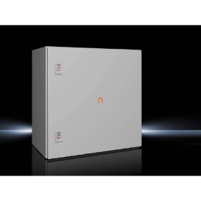 Rittal AX 1350.000 kapcsolószekrény 500x500x300mm RAL7035