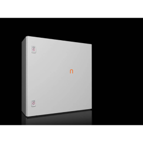   Rittal AX 1060.000 kapcsolószekrény, 600x600x210mm, RAL7035